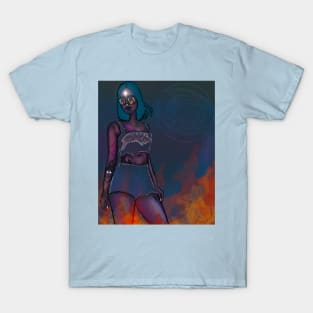 Rebel Helen T-Shirt